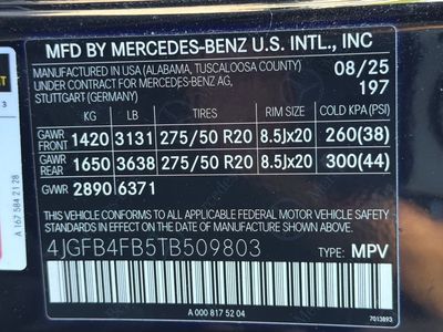 2026 Mercedes-Benz GLE — photo 28 view