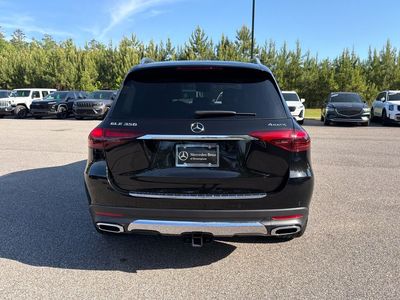 2026 Mercedes-Benz GLE — photo 11 view