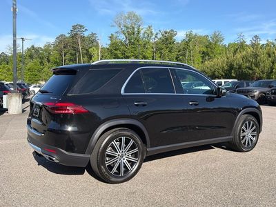 2026 Mercedes-Benz GLE — photo 13 view