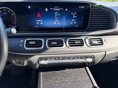 2026 Mercedes-Benz GLE — engine compartment view