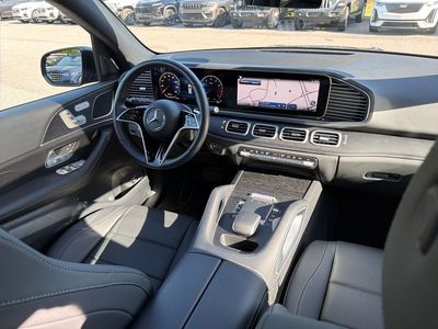 2026 Mercedes-Benz GLE — photo 37 view