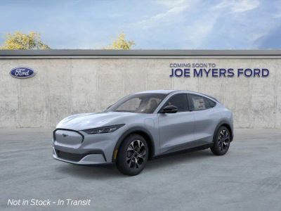 2026 Ford Mustang Mach-E - Photo 1