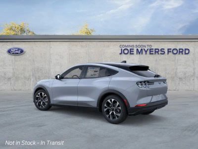 2026 Ford Mustang Mach-E - Photo 4
