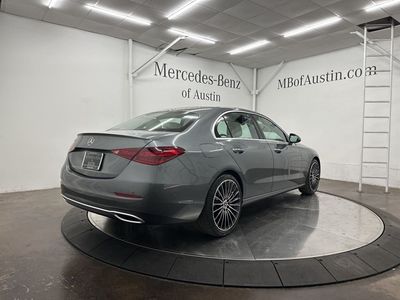 2026 Mercedes-Benz C-Class - Photo 7