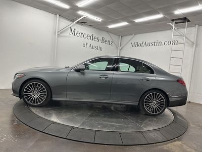 2026 Mercedes-Benz C-Class - Photo 4
