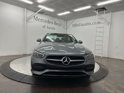 2026 Mercedes-Benz C-Class - Photo 2
