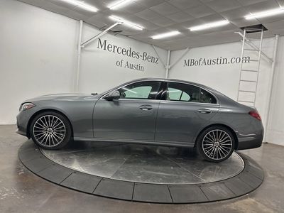 2026 Mercedes-Benz C-Class - Photo 36
