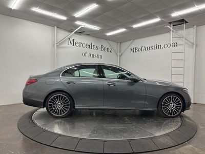 2026 Mercedes-Benz C-Class - Photo 8