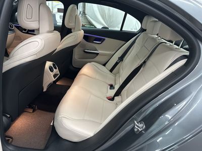 2026 Mercedes-Benz C-Class - Photo 22