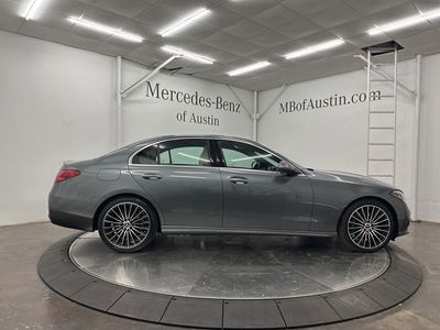 2026 Mercedes-Benz C-Class - Photo 40