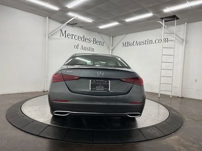 2026 Mercedes-Benz C-Class - Photo 38