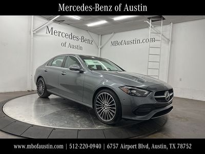 2026 Mercedes-Benz C-Class - Photo 1