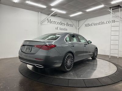 2026 Mercedes-Benz C-Class - Photo 39