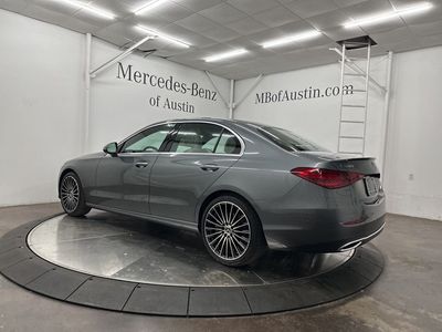 2026 Mercedes-Benz C-Class - Photo 5
