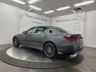 2026 Mercedes-Benz C-Class - Photo 37