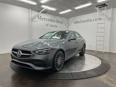 2026 Mercedes-Benz C-Class - Photo 35