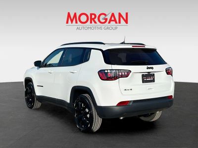2026 Jeep Compass — detail view