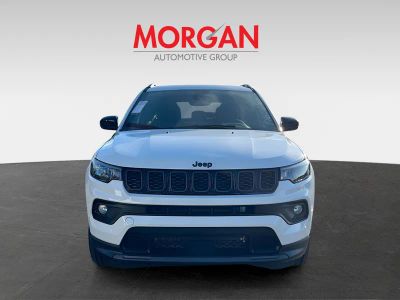 2026 Jeep Compass — side profile view