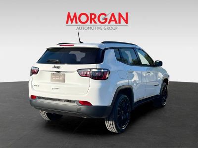 2026 Jeep Compass — photo 7 view