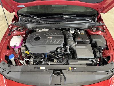 2025 Hyundai Elantra N — photo 25 view