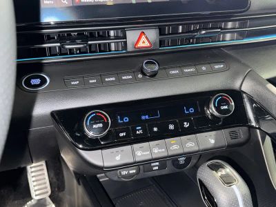 2025 Hyundai Elantra N — photo 29 view