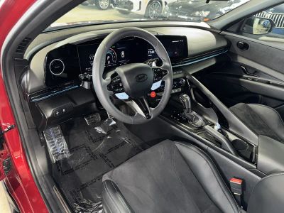 2025 Hyundai Elantra N — photo 26 view