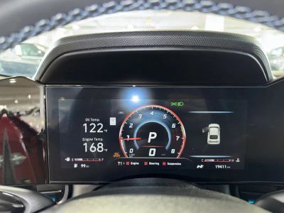 2025 Hyundai Elantra N — photo 32 view