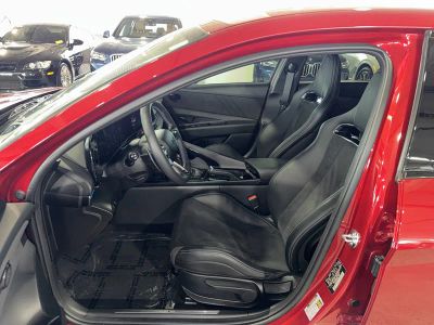 2025 Hyundai Elantra N — photo 21 view