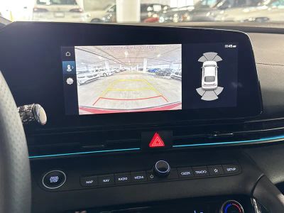 2025 Hyundai Elantra N — photo 20 view