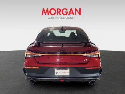 2025 Hyundai Elantra N — photo 7 view
