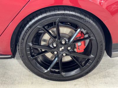 2025 Hyundai Elantra N — photo 22 view