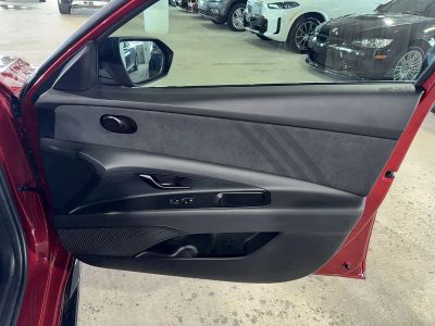 2025 Hyundai Elantra N — photo 10 view