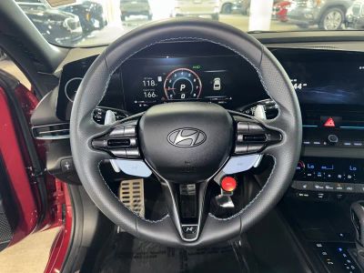 2025 Hyundai Elantra N — photo 27 view