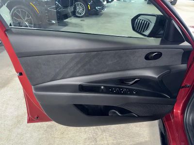 2025 Hyundai Elantra N — photo 18 view