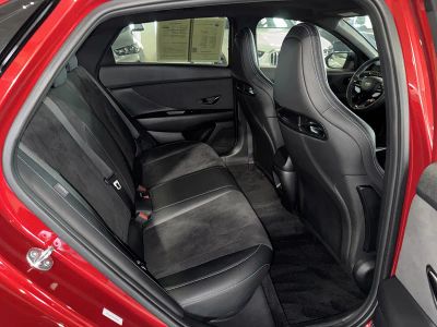 2025 Hyundai Elantra N — photo 13 view