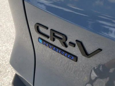 2026 Honda CR-V Hybrid — photo 12 view