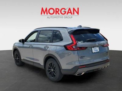 2026 Honda CR-V Hybrid — photo 7 view