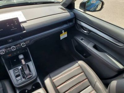 2026 Honda CR-V Hybrid — photo 21 view