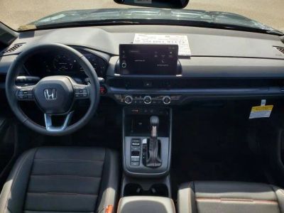 2026 Honda CR-V Hybrid — photo 14 view
