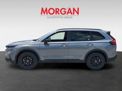 2026 Honda CR-V Hybrid — photo 8 view