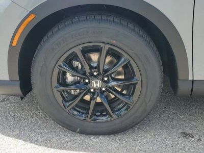 2026 Honda CR-V Hybrid — photo 10 view
