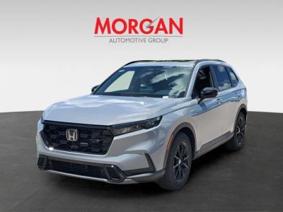 2026 Honda CR-V Hybrid — photo 9 view