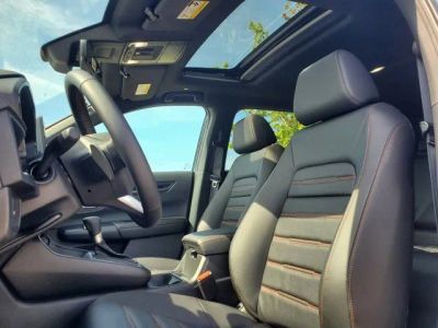 2026 Honda CR-V Hybrid — photo 25 view