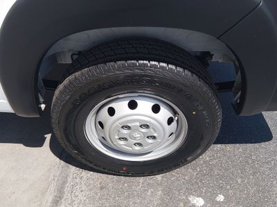 2023 Ram ProMaster Cargo Van — photo 10 view