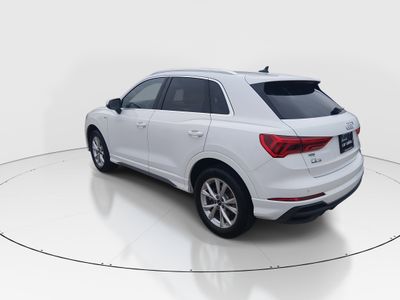 2025 Audi Q3 — detail view
