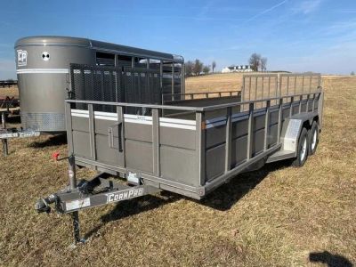 2022 CORN PRO UT-18 — side profile view