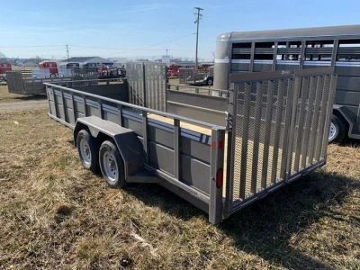 2022 CORN PRO UT-18 — rear three-quarter view