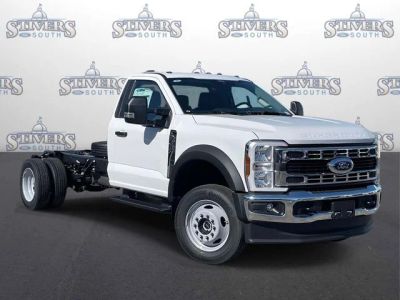 2026 Ford F-550SD - Photo 1
