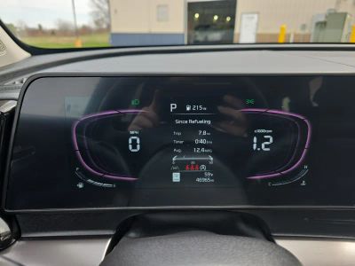 2024 Kia Sportage — photo 10 view