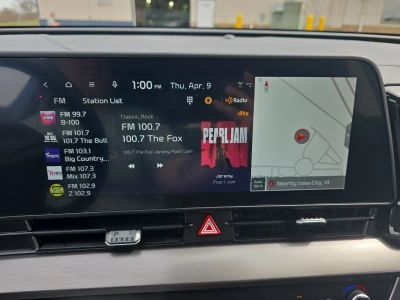2024 Kia Sportage — photo 11 view